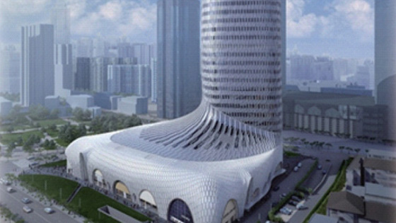 “靴子”落地 后奢侈品時代新地標