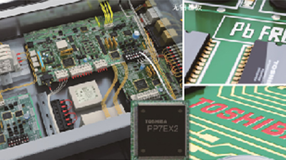 讓每個(gè)城市群落舒享安全高品質(zhì)，東芝全新無機(jī)房乘客電梯耀世登場(chǎng)