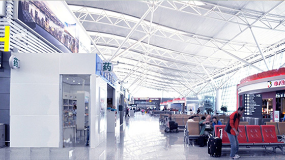 東芝電梯進(jìn)駐西安國(guó)際機(jī)場(chǎng)新T3航站樓，品質(zhì)和服務(wù)贏得客戶滿意與信賴