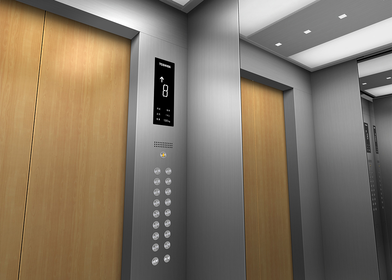 無機(jī)房乘客電梯