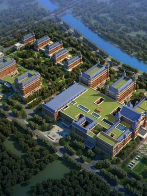 武漢協(xié)和醫(yī)院新建金銀湖協(xié)和醫(yī)院