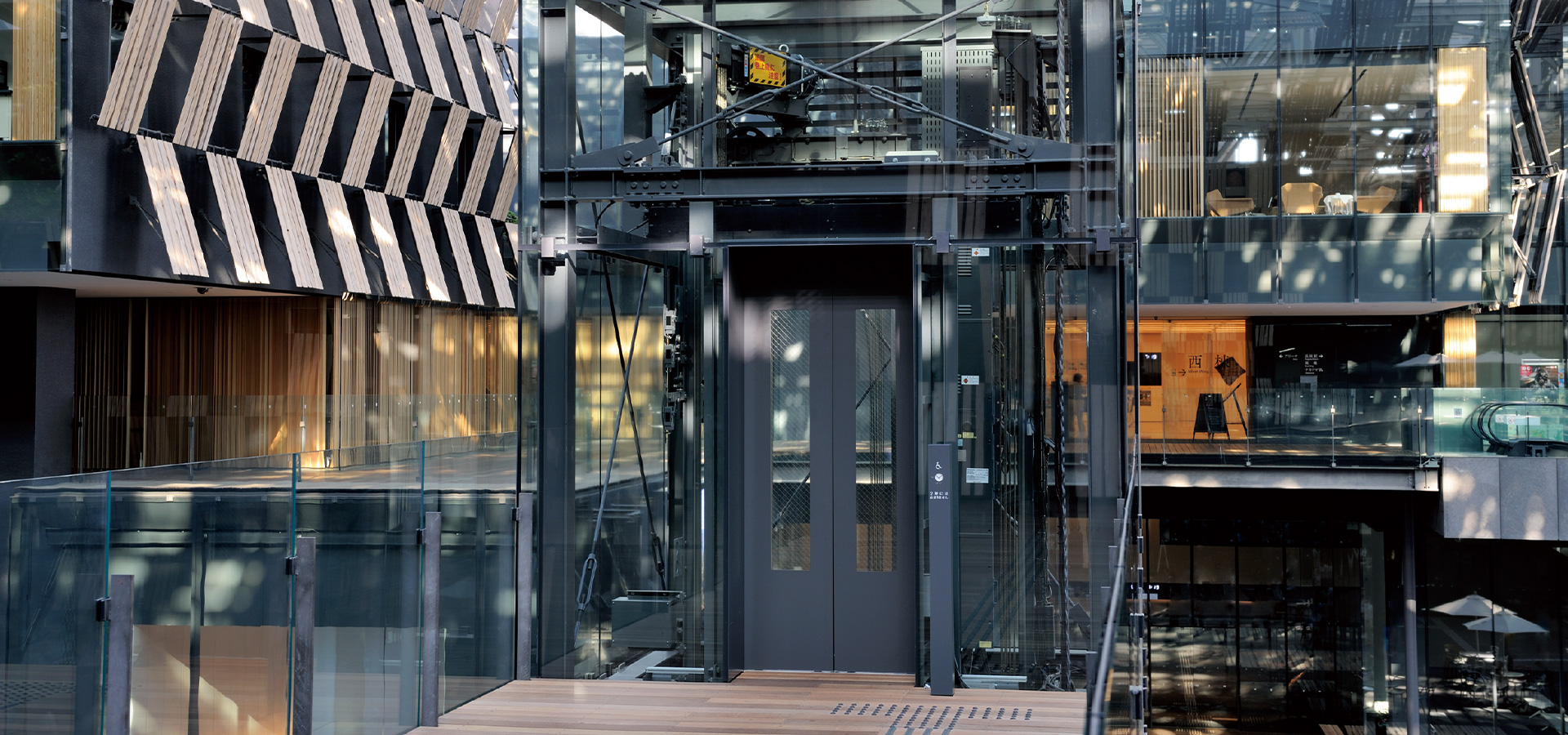 SPACEL-III 東芝無機房乘客電梯