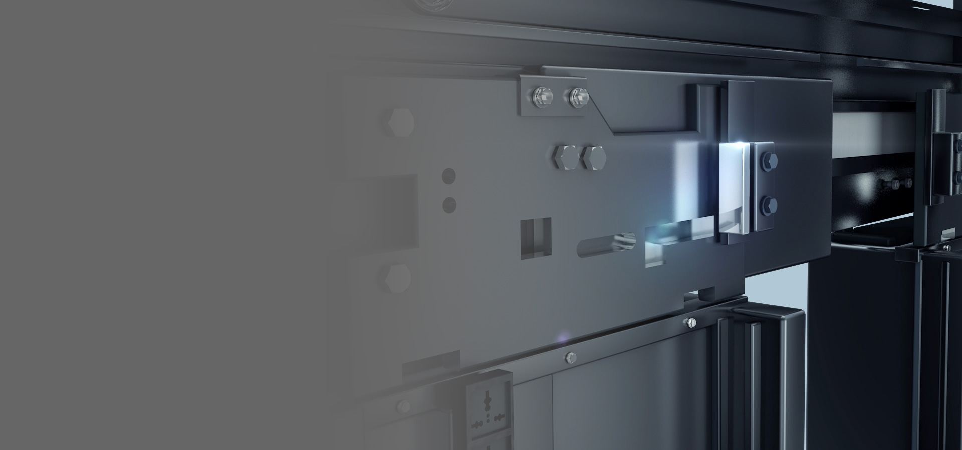 可選東芝原廠設計的門控制系統