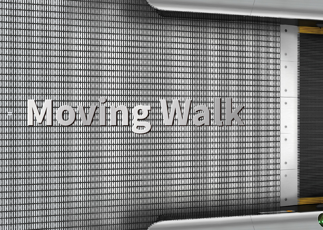 東芝自動人行道