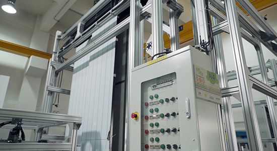 專業精密儀器設備