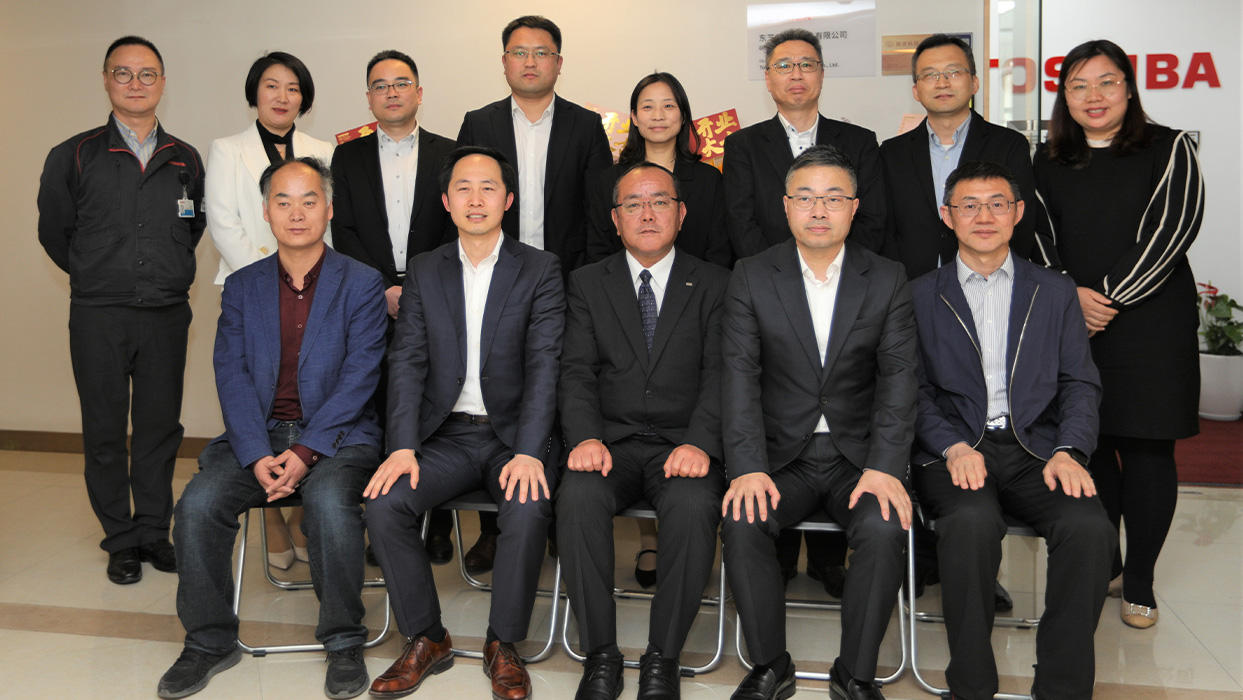 進一步完善研發布局 東芝電梯研發中心常熟分中心正式揭牌