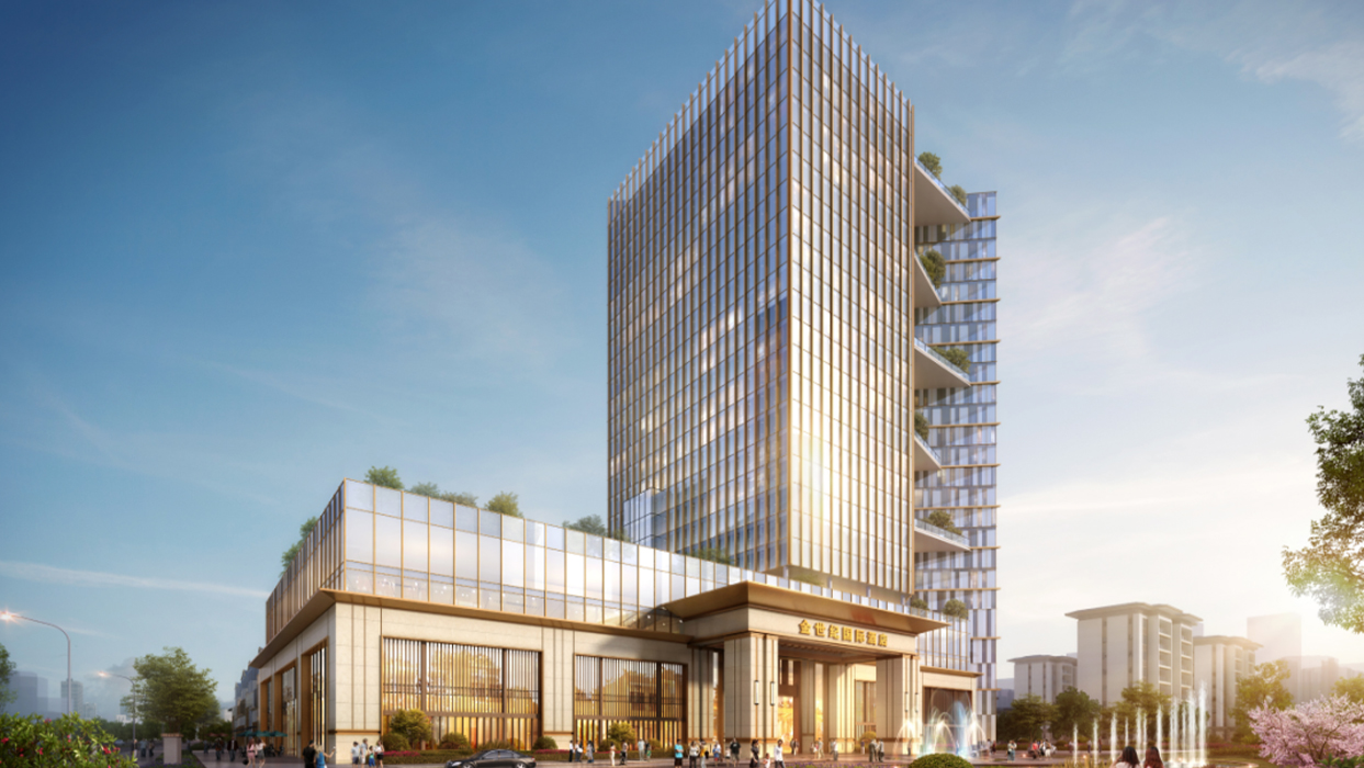 無為大有所為 | 東芝護航“金世紀”新地標