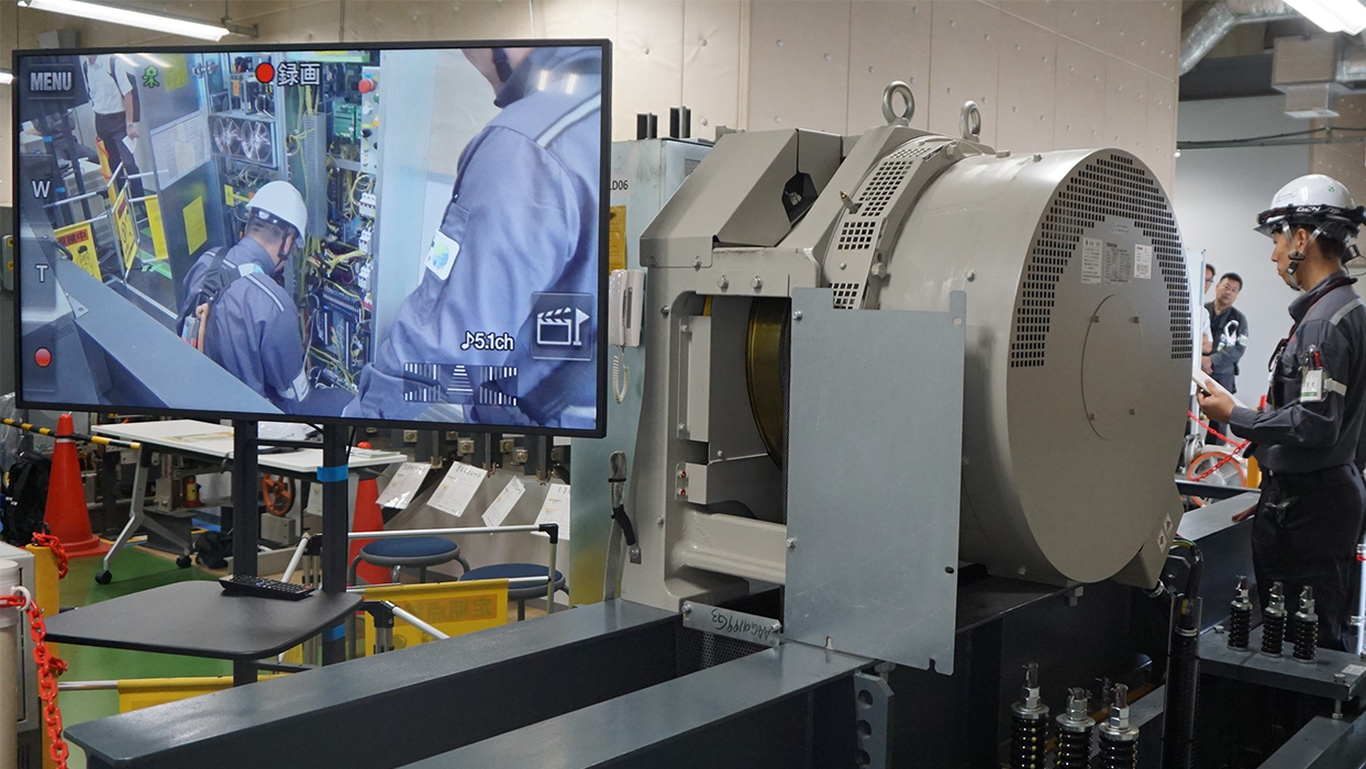 東芝電梯集團2024年度技能競技大會圓滿收官